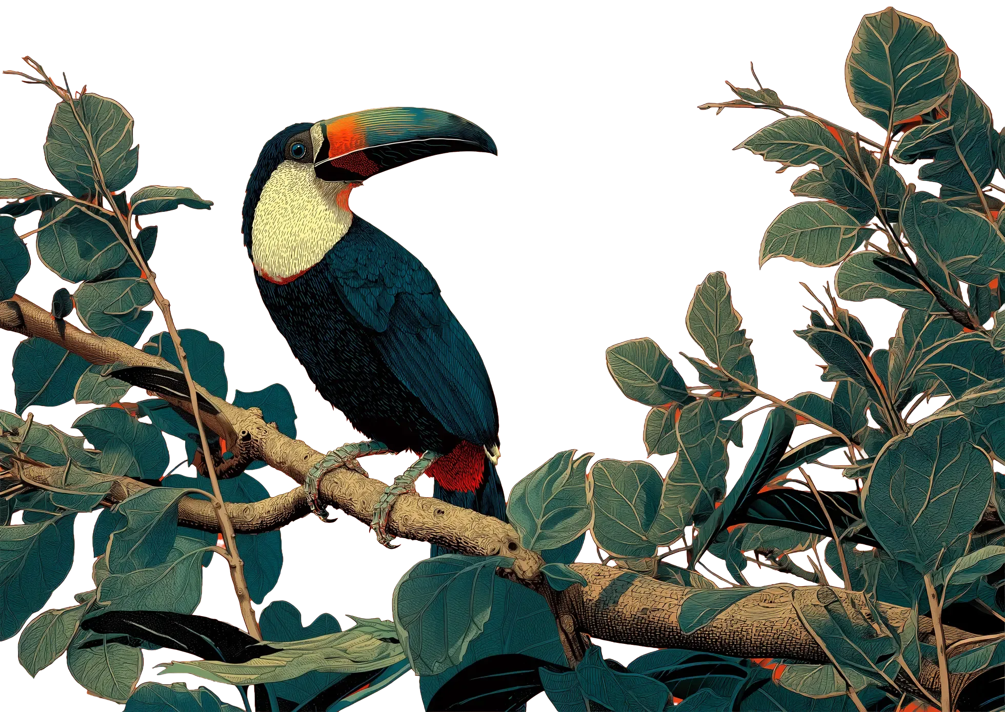 Talent — Tucano